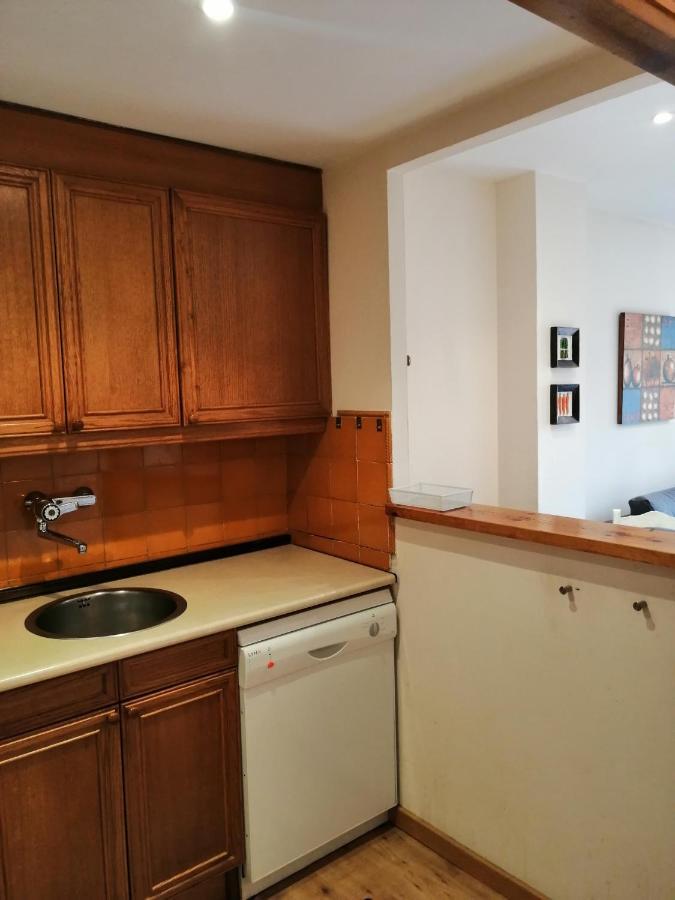Apartamento Familiar Y Comodo Muntanyo 1 بلا ذي ليرميتا المظهر الخارجي الصورة